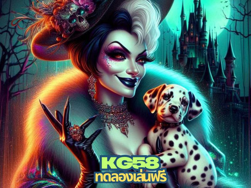 kg58 ทดลองเล่นฟรี