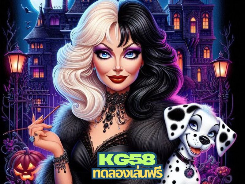 kg58 ทดลองเล่นฟรี
