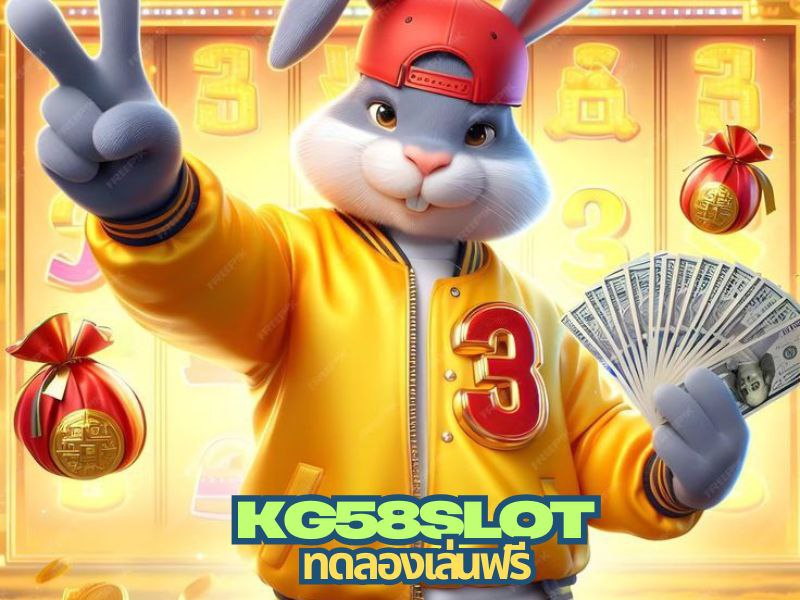 kg58 สล็อต ทดลอง