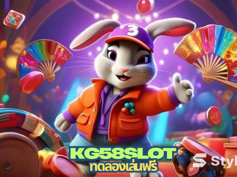 kg58 สล็อต ทดลอง