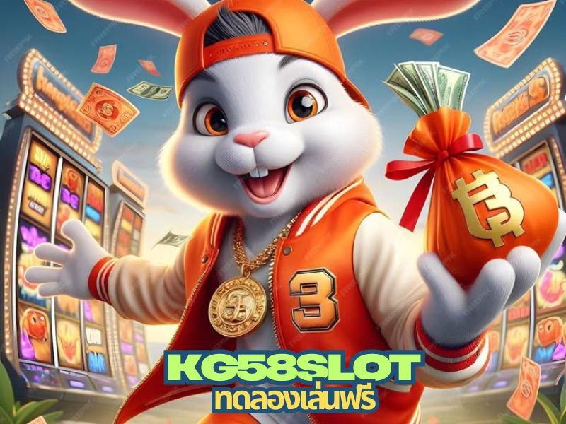 kg58 สล็อต ทดลอง